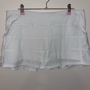 Size 10 Lululemon Pace Rival Skirt